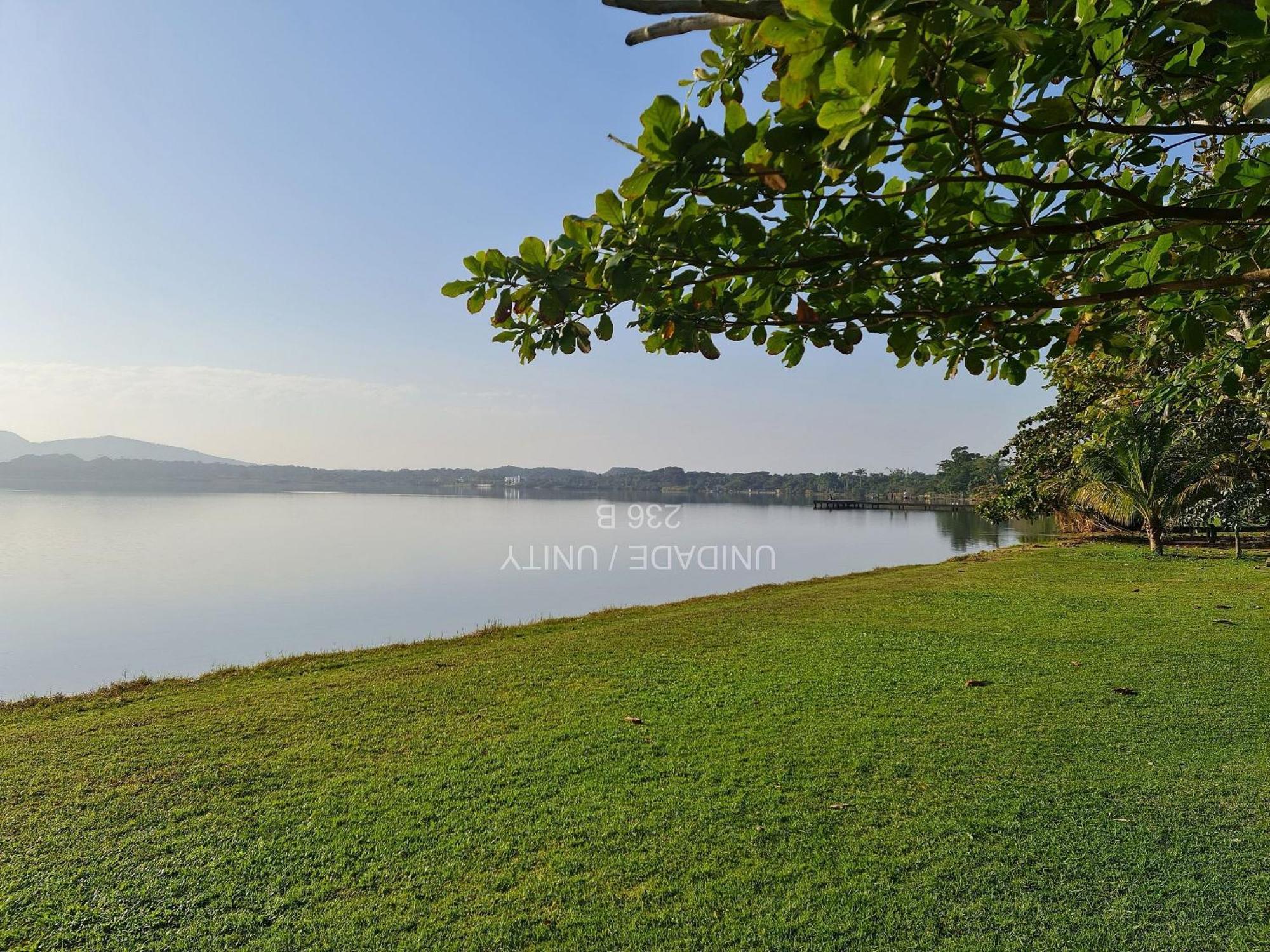 Completo Apartamento Em Resort Na Beira Da Lagoa Florianópolis Exterior foto